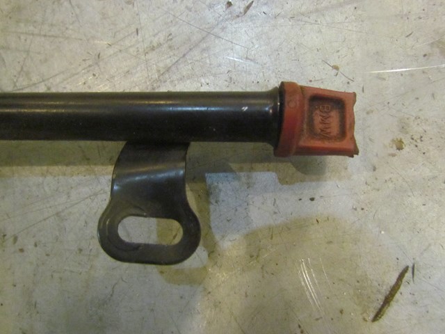 2004 BMW M3 Oil Dip Stick With Tube. End Of Dip Stick Broken, See Pictures