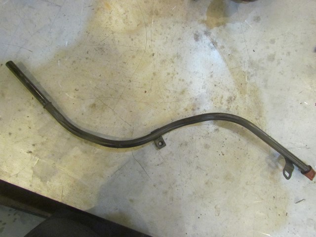 2004 BMW M3 Oil Dip Stick With Tube. End Of Dip Stick Broken, See Pictures