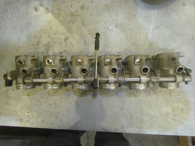 2004 BMW M3 ITB's/ Throttle Bodies 