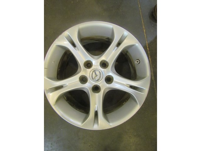 07 Mazda Rx8 16 X7 1 2 Wheel Minor Curb Rash In Avon Mn Pb 2738