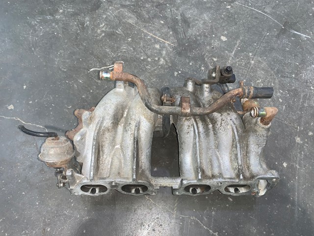 89-90 Nissan 240SX KA24E Engine Lower Intake Manifold S13 SOHC OEM