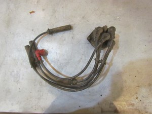 1990 Nissan 240SX Distributor Cap With Plug Wires