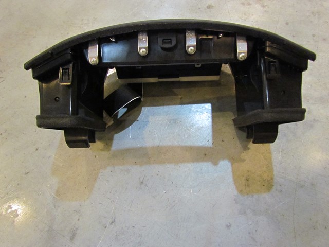 2007 Infiniti G35X Navigation Controls w/Bezel & Vents 28395 JK605