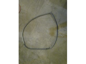 2007 Infiniti G35x Sedan Front RH Door Seal