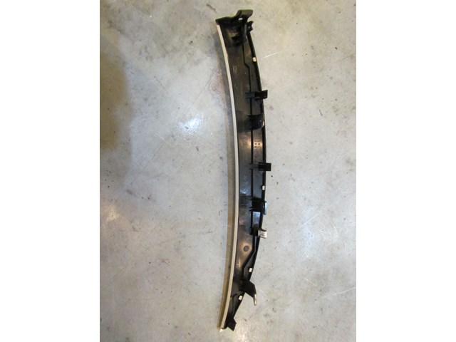 2007 Infiniti G35x RH Brushed Dash Trim 68411 JK600