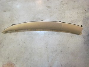 2007 Infiniti G35x RH Brushed Dash Trim 68411 JK600