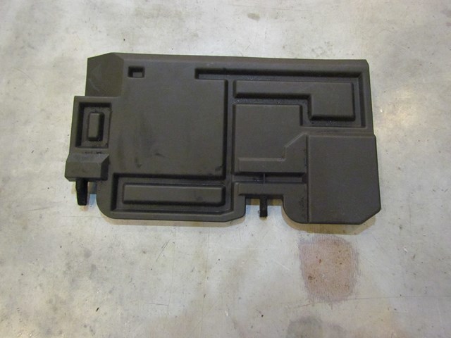 2007 Infiniti G35X RH Under Dash Kick Panel 68920 JK600
