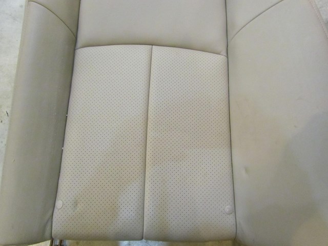 2007 Infiniti G35x Sedan Rear LH Seat Back Portion