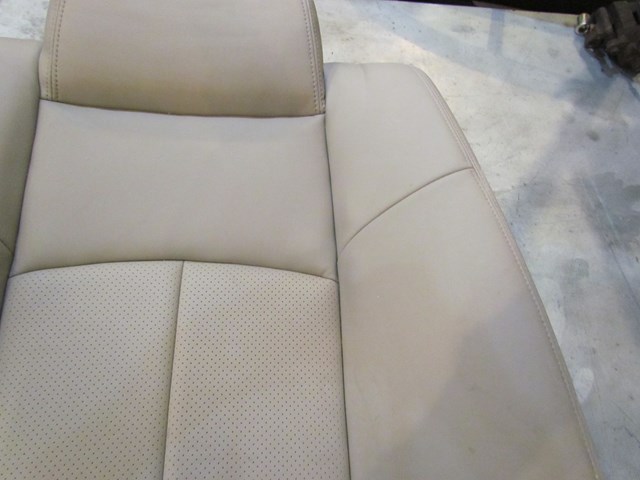 2007 Infiniti G35x Sedan Rear LH Seat Back Portion