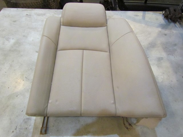 2007 Infiniti G35x Sedan Rear LH Seat Back Portion
