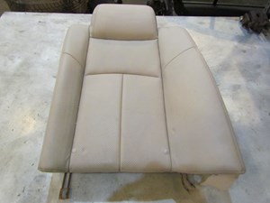 2007 Infiniti G35x Sedan Rear LH Seat Back Portion