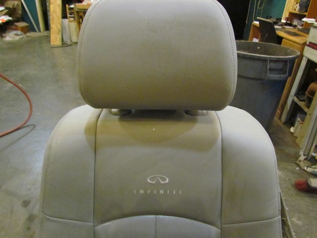 2007 Infiniti G35x Sedan Front LH Driver Seat
