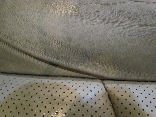 2007 Infiniti G35x Sedan Front LH Driver Seat