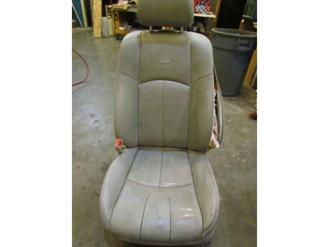 2007 Infiniti G35x Sedan Front LH Driver Seat