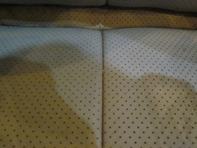 2007 Infiniti G35x Sedan Front LH Driver Seat