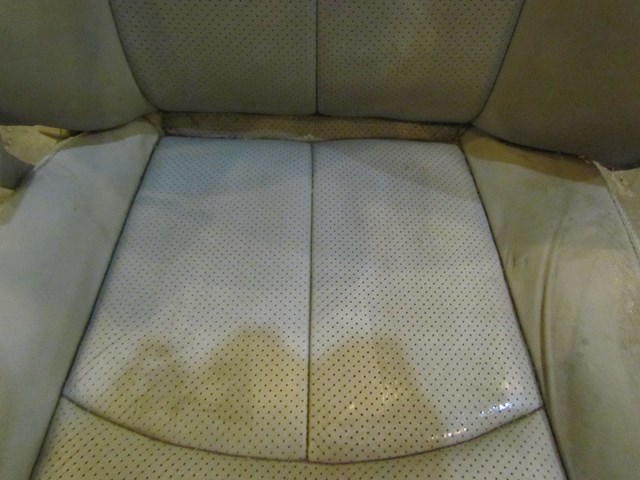 2007 Infiniti G35x Sedan Front LH Driver Seat