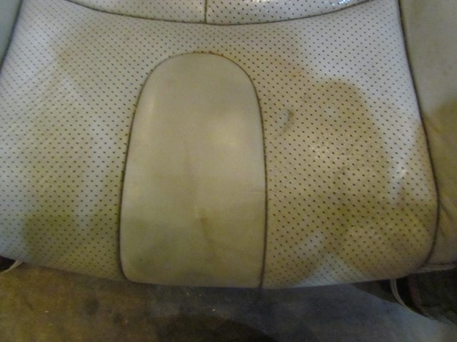 2007 Infiniti G35x Sedan Front LH Driver Seat