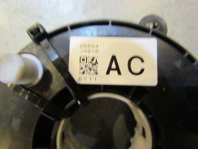 2007 Infiniti G35x Sedan Clock Spring 25554 JA010