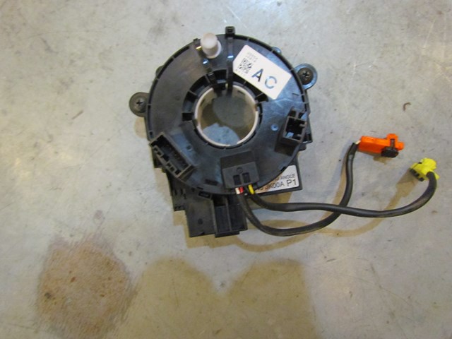 2007 Infiniti G35x Sedan Clock Spring 25554 JA010