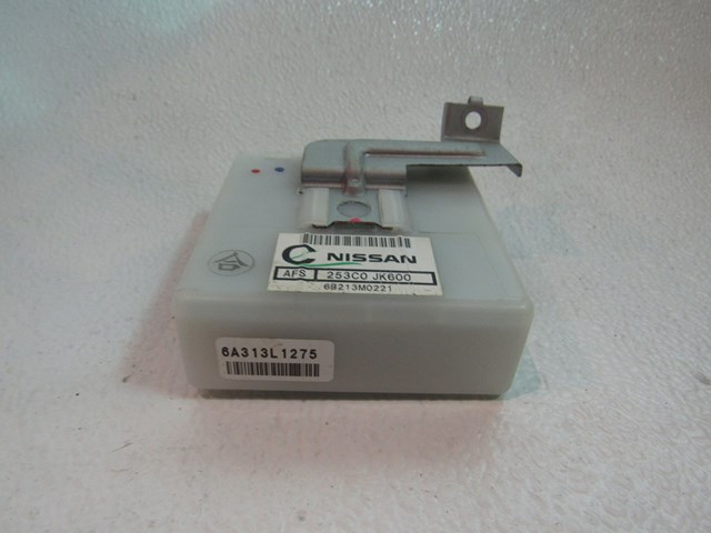 2007 Infiniti G35x Headlight Control Module 253C0 JK600