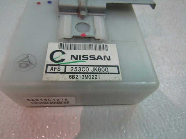 2007 Infiniti G35x Headlight Control Module 253C0 JK600