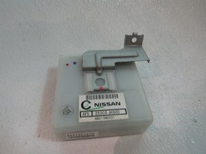 2007 Infiniti G35x Headlight Control Module 253C0 JK600