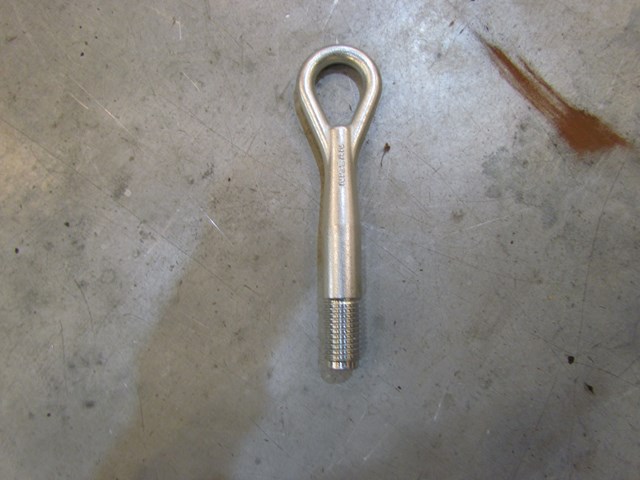 2007 Infiniti G35x Tow Hook