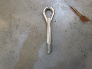 2007 Infiniti G35x Tow Hook