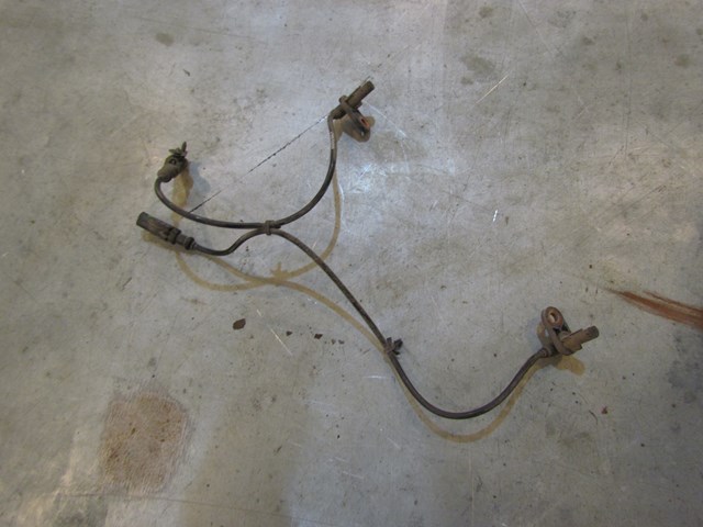 2007 Infiniti G35x Rear ABS Sensor Pair-47900 EG000