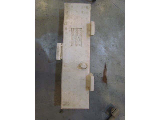 2007 Infiniti G35x Sedan LH Rear Bumper Reinforcement Foam