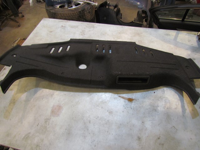 2007 Infiniti G35x Trunk Finish Panel Moulding 84910 JK00B