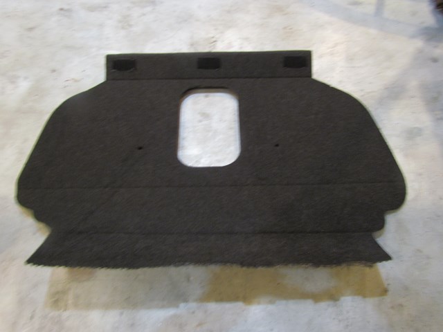 2007 Infiniti G35x Sedan Trunk Pass Through Moulding 84910 JK100