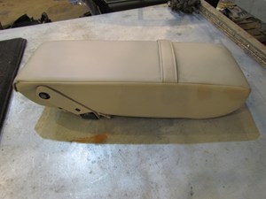 2007 Infiniti G35x Rear Arm Rest--Stone