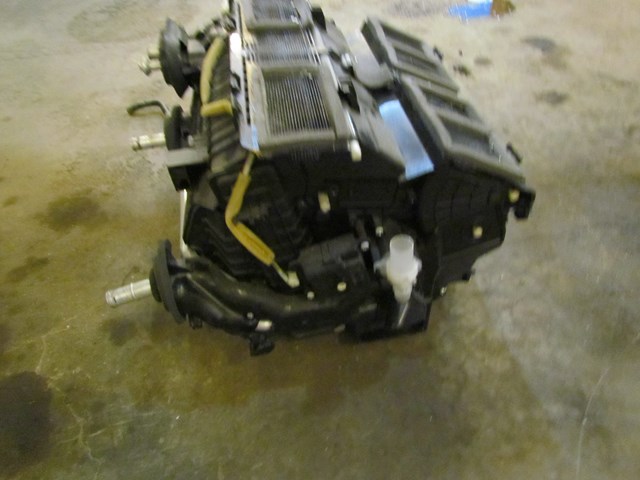 2007 Infiniti G35X Sedan Heater Core/Evaporator Assembly
