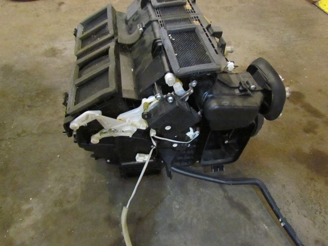 2007 Infiniti G35X Sedan Heater Core/Evaporator Assembly