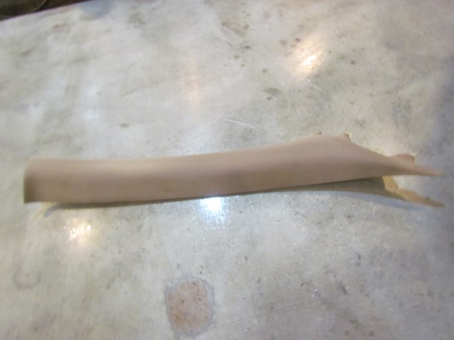 2007 Infiniti G35 G35x Sedan RH Passenger A Pillar Trim OEM Stone