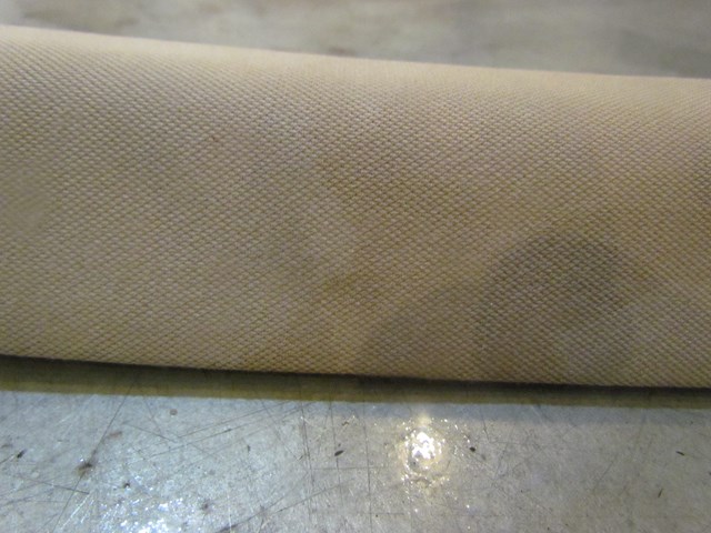 2007 Infiniti G35 G35x Sedan RH Passenger A Pillar Trim OEM Stone