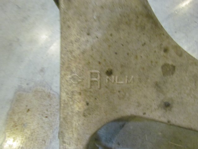 2007 Infiniti G35x Sedan Rear RH Passenger Upper Control Arm