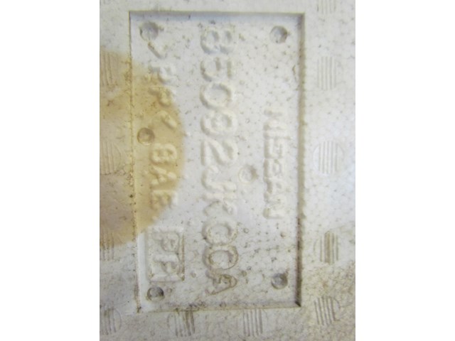 2007 Infiniti G35x RH Rear Bumper Reinforcement Foam 85092 JK00A