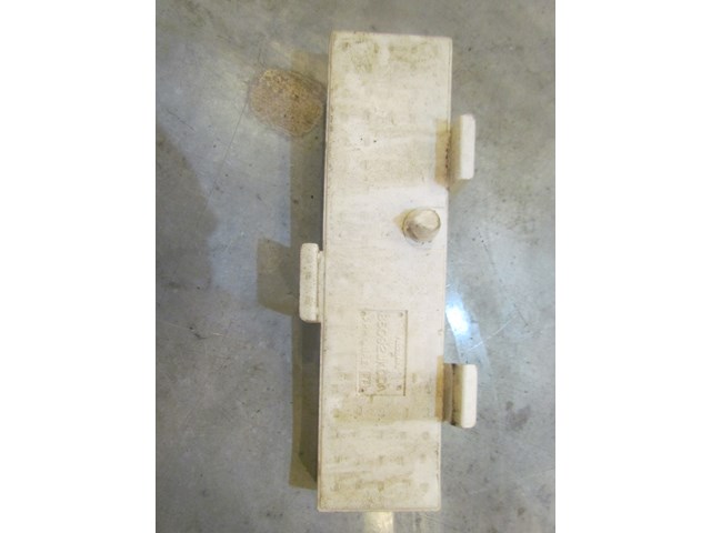 2007 Infiniti G35x RH Rear Bumper Reinforcement Foam 85092 JK00A