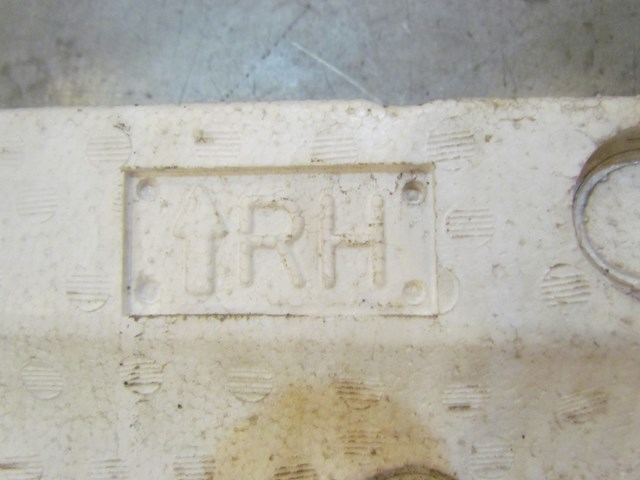 2007 Infiniti G35x RH Rear Bumper Reinforcement Foam 85092 JK00A