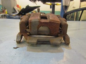 2007 Infiniti G35x Sedan Rear RH Caliper