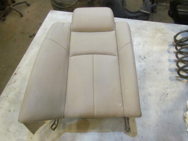 2007 Infiniti G35x Sedan RH Rear Seat Back-Stone
