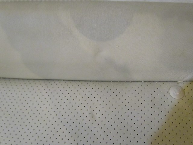 2007 Infiniti G35x Sedan RH Rear Seat Back-Stone