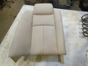 2007 Infiniti G35x Sedan RH Rear Seat Back-Stone