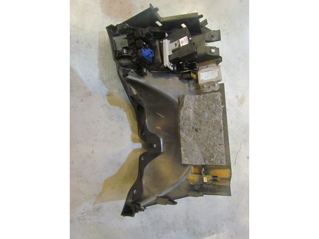 2007 Infiniti G35x Sedan Under Steering Dash Trim Panel