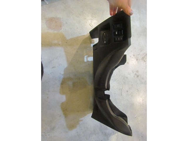 2007 Infiniti G35x Sedan Under Steering Dash Trim Panel