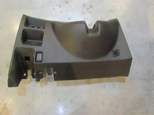 2007 Infiniti G35x Sedan Under Steering Dash Trim Panel
