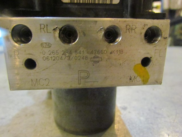 2007 Infiniti G35x Sedan ABS Pump 47660 JK11B