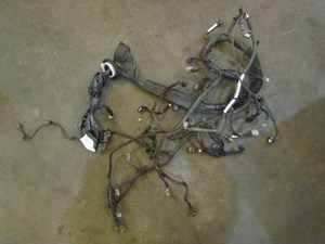 2007 Infiniti G35X Sedan Main Engine Wire Harness See Desc